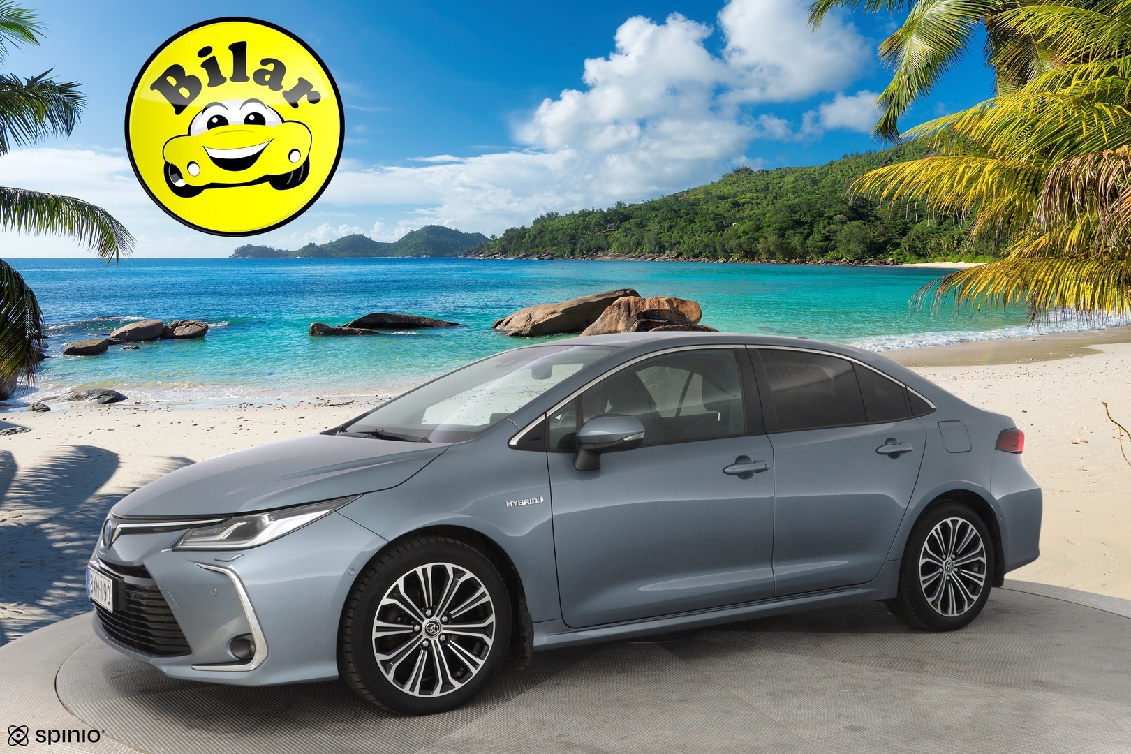TOYOTA Corolla 2019
