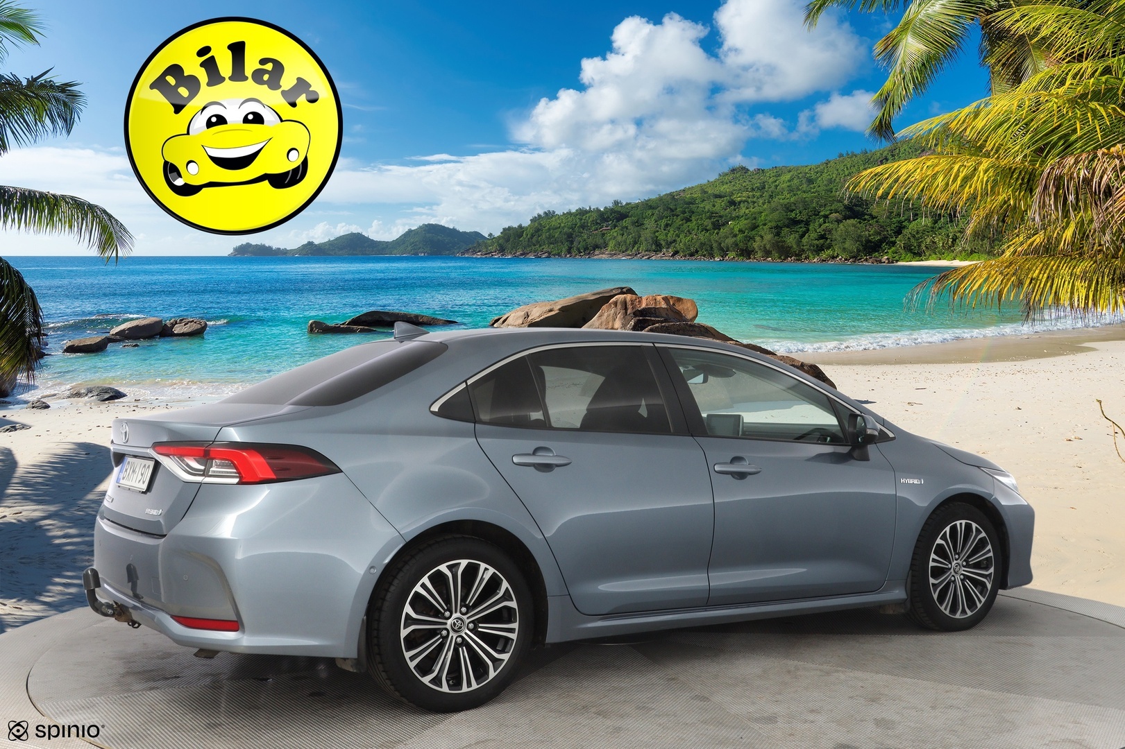 TOYOTA Corolla 2019