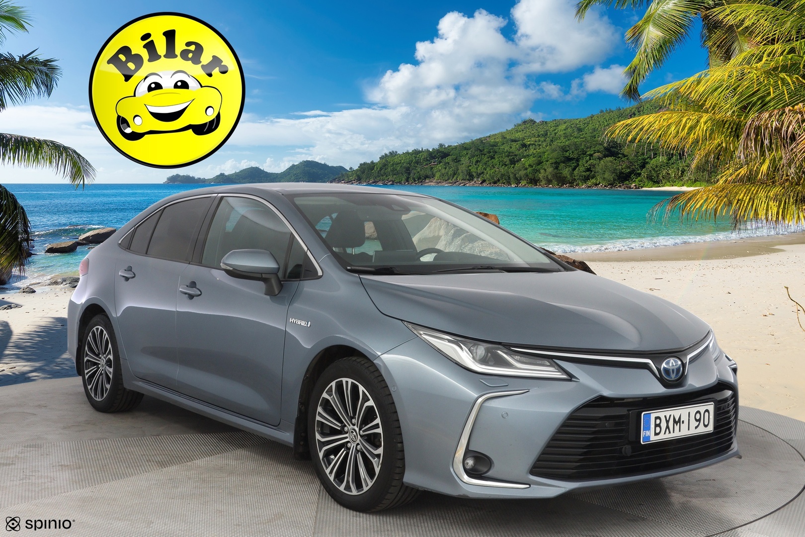 TOYOTA Corolla 2019