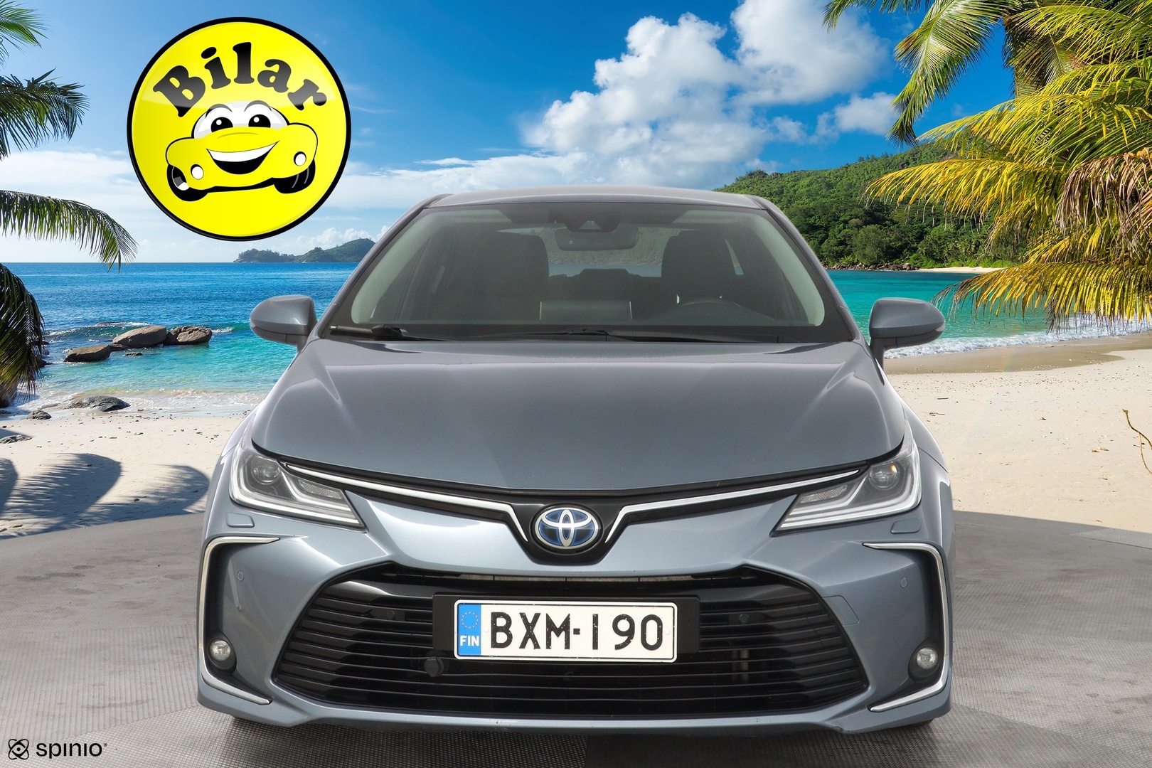 TOYOTA Corolla 2019