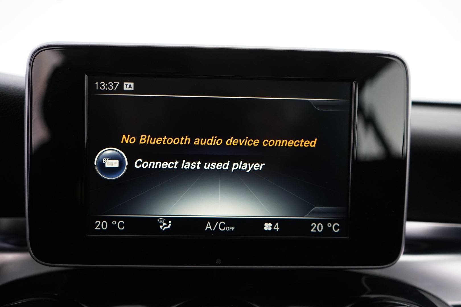 MERCEDES-BENZ C 2015