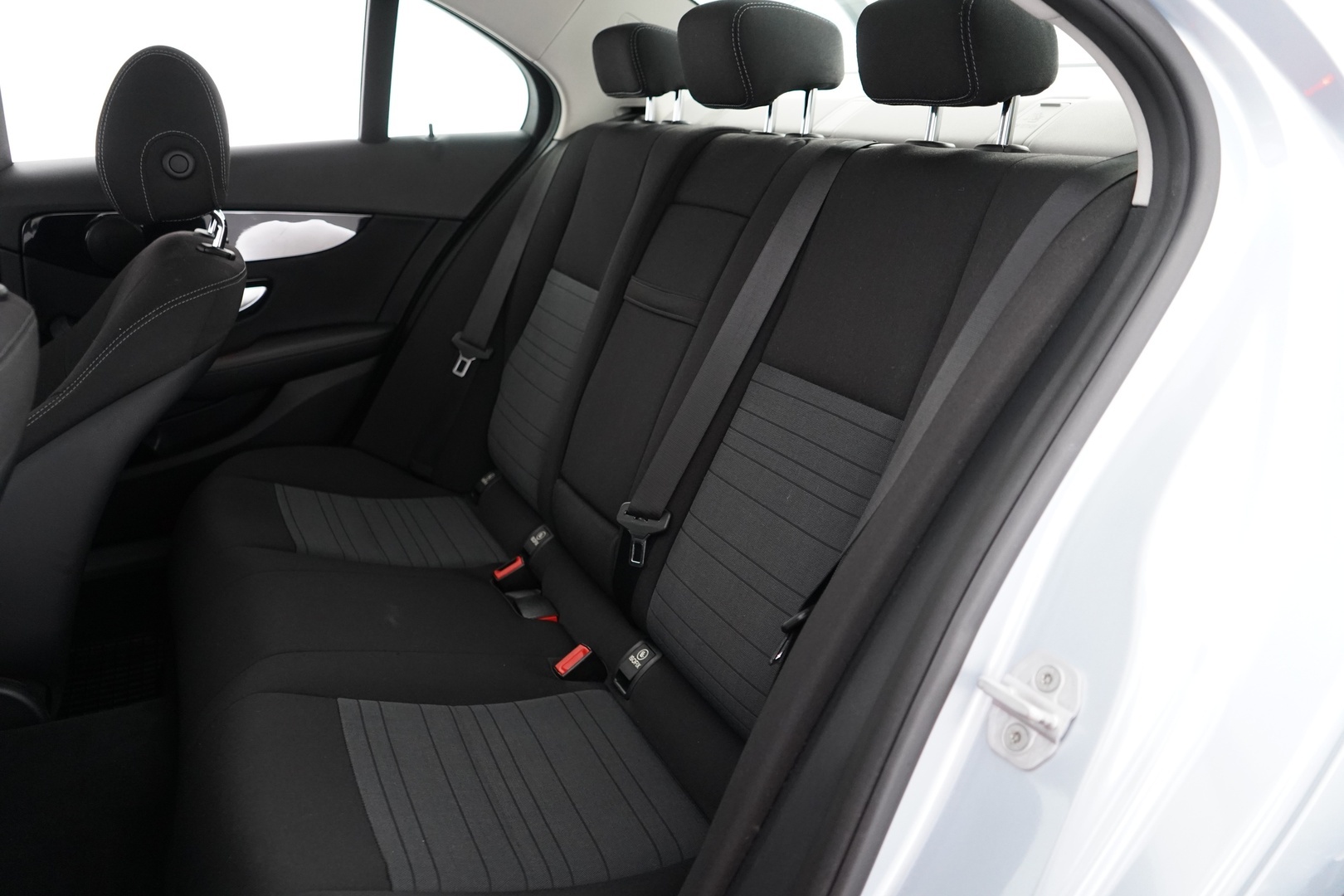 MERCEDES-BENZ C 2015