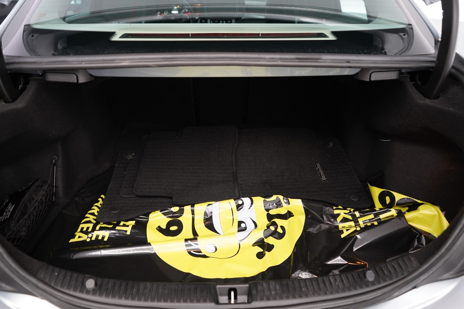 MERCEDES-BENZ C 2015