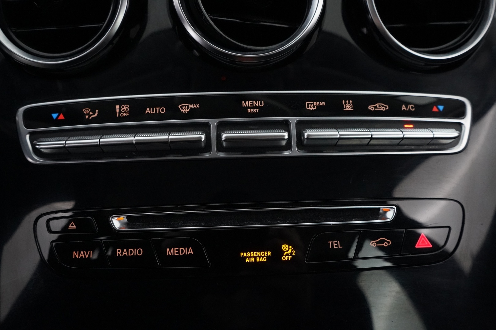 MERCEDES-BENZ C 2017