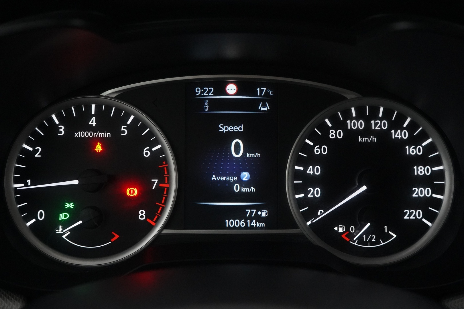 NISSAN Micra 2018