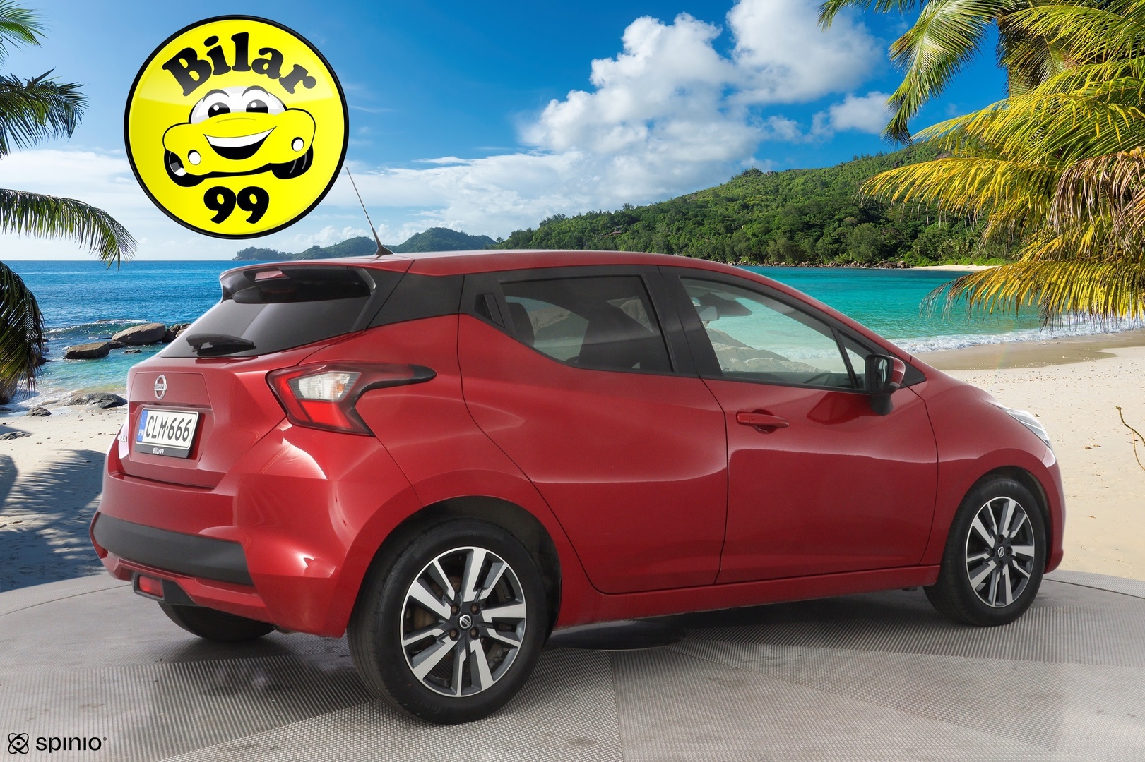 NISSAN Micra 2018