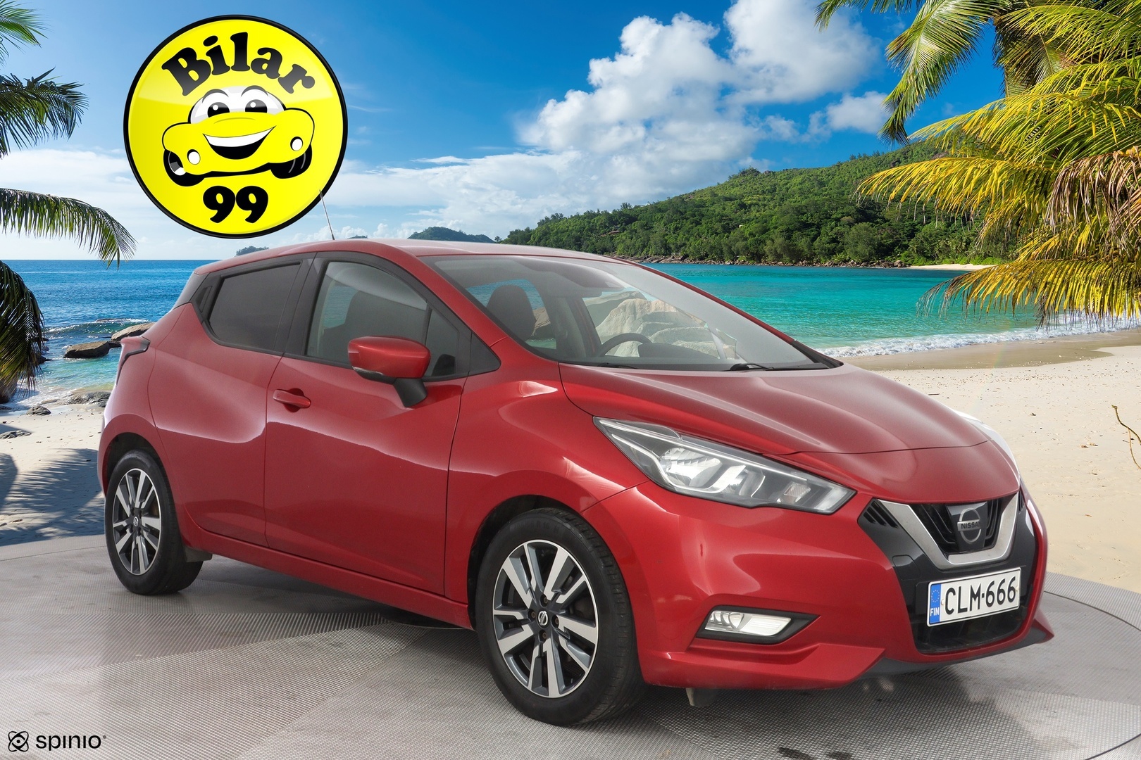 NISSAN Micra 2018