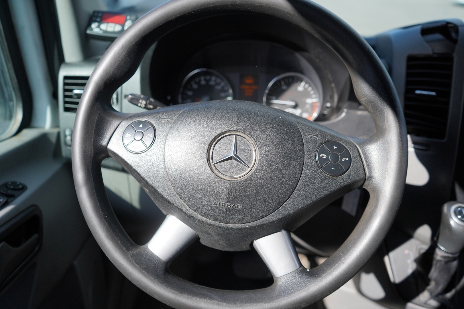 MERCEDES-BENZ Sprinter 2016