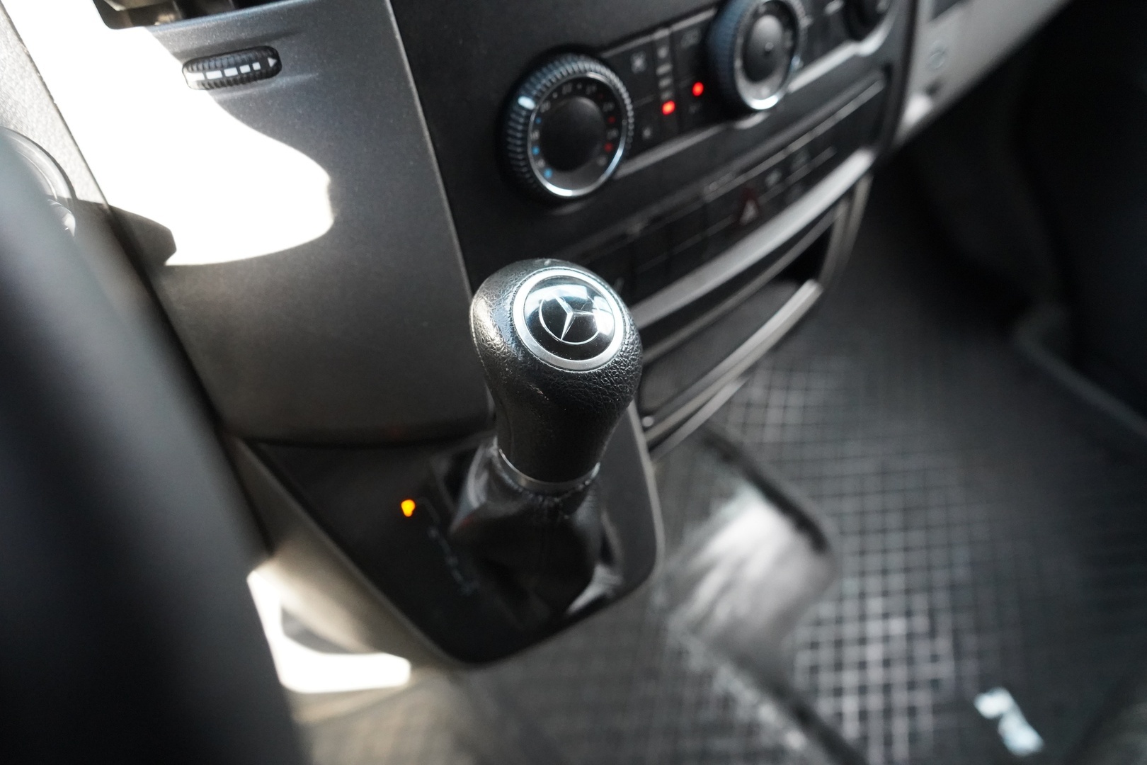MERCEDES-BENZ Sprinter 2016