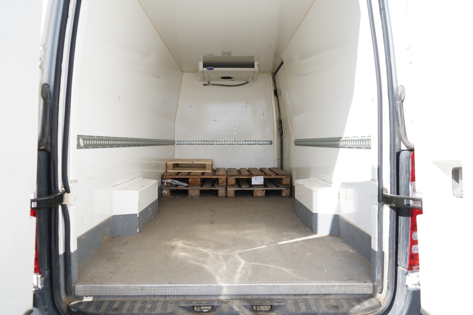 MERCEDES-BENZ Sprinter 2016