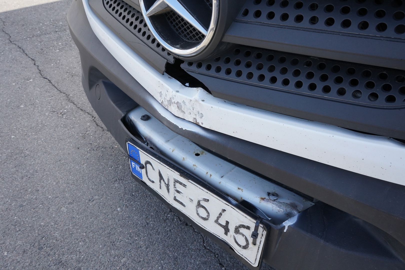 MERCEDES-BENZ Sprinter 2016
