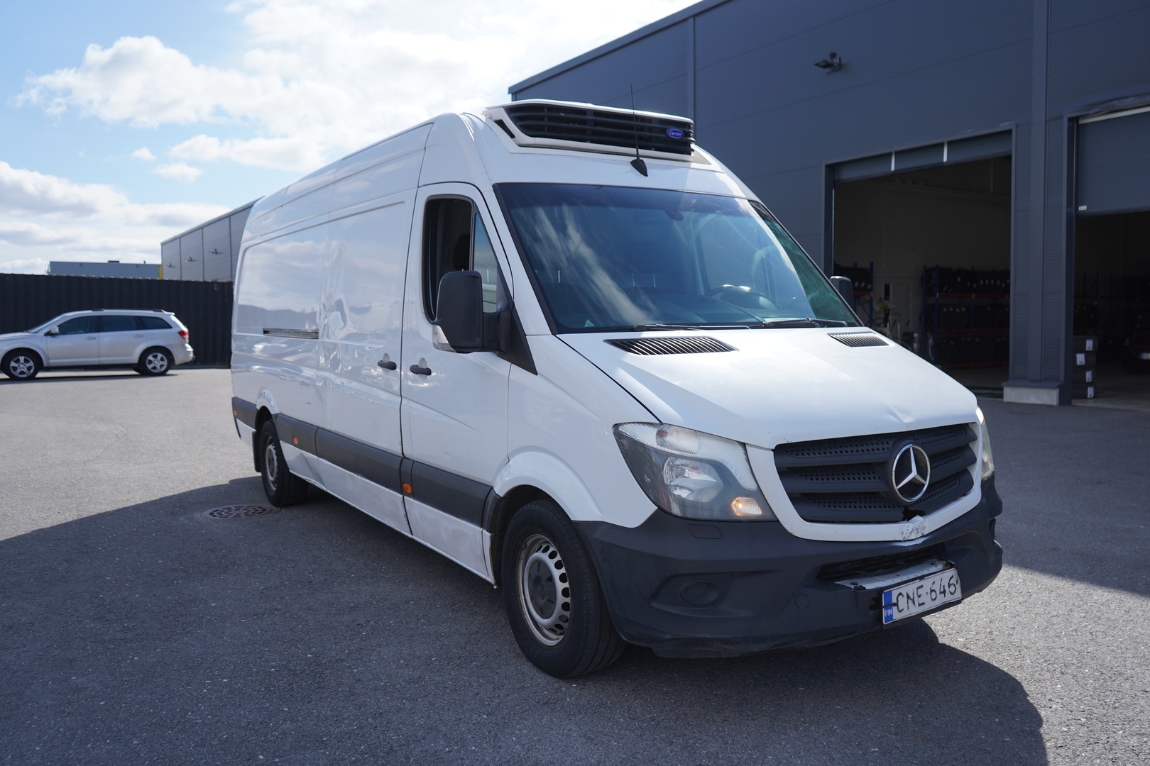 MERCEDES-BENZ Sprinter 2016