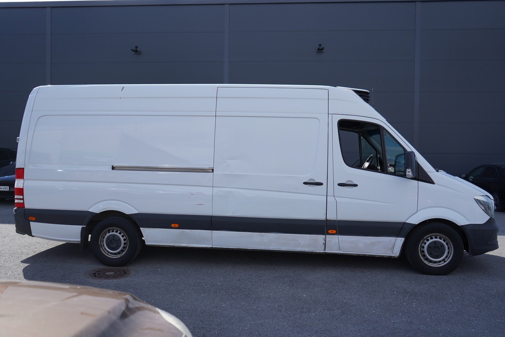 MERCEDES-BENZ Sprinter 2016