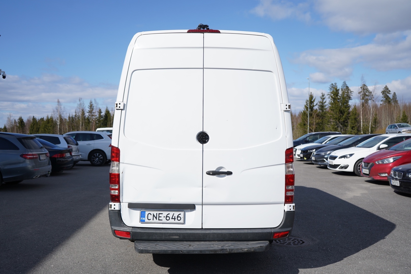 MERCEDES-BENZ Sprinter 2016