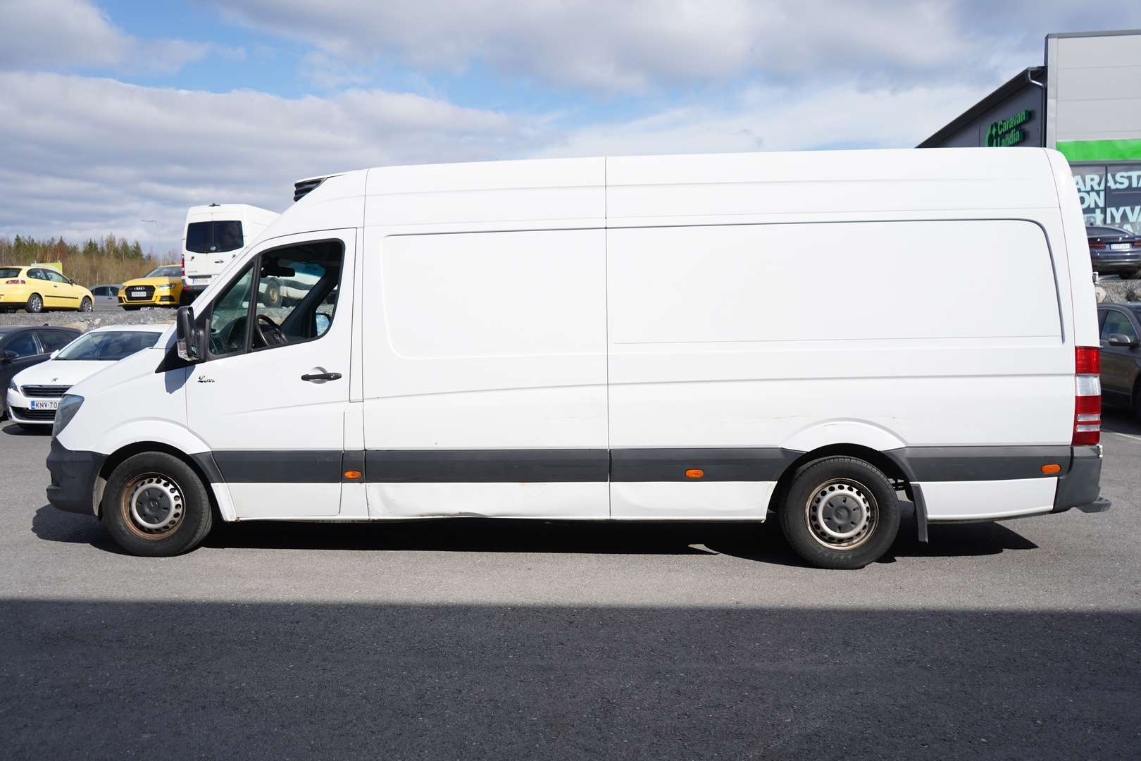 MERCEDES-BENZ Sprinter 2016