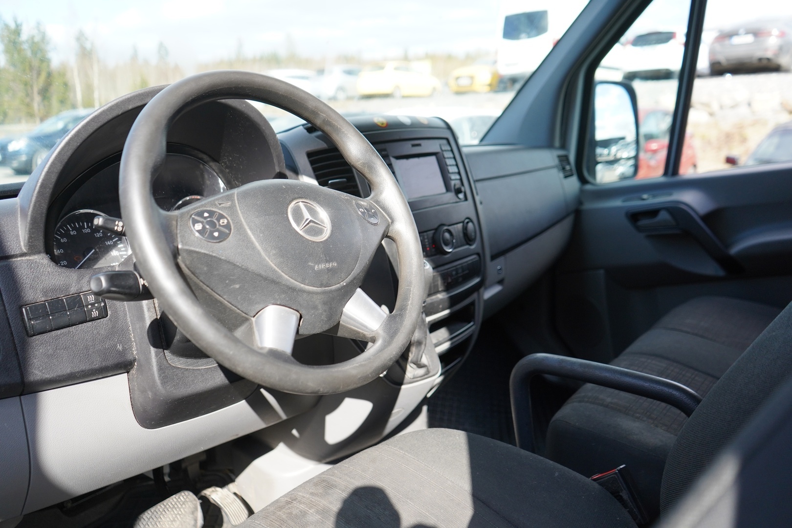 MERCEDES-BENZ Sprinter 2016