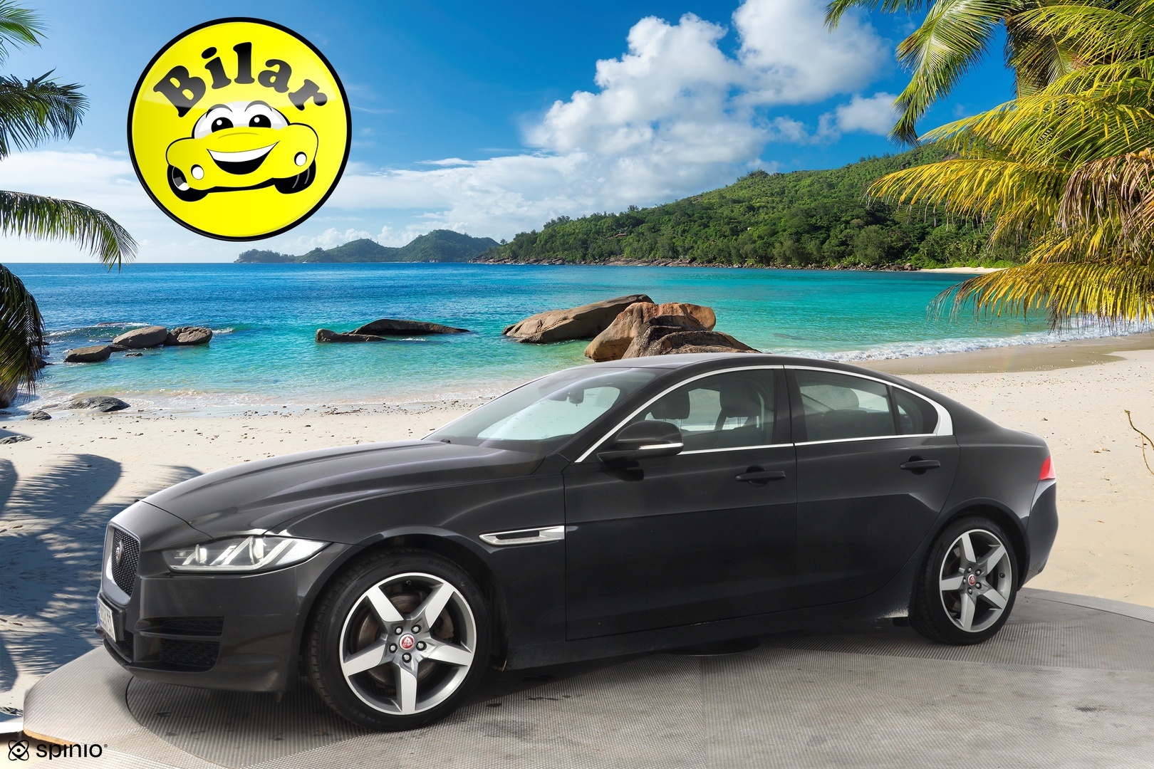 JAGUAR XE 2018
