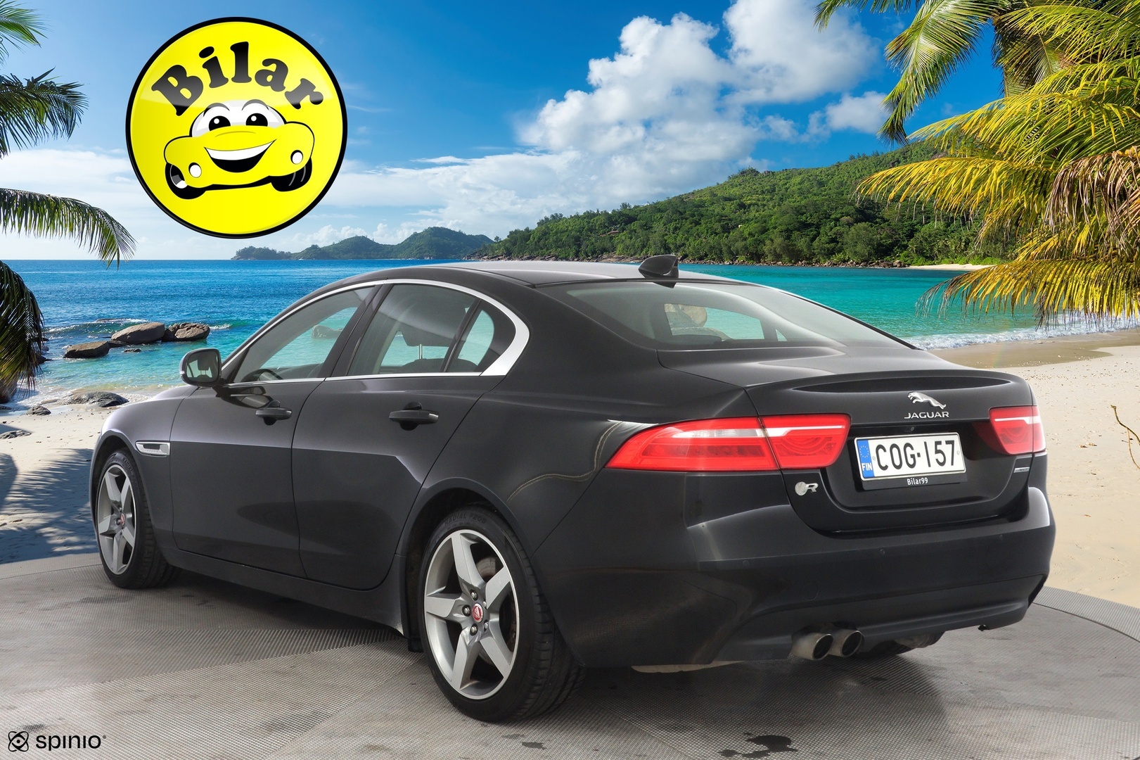 JAGUAR XE 2018