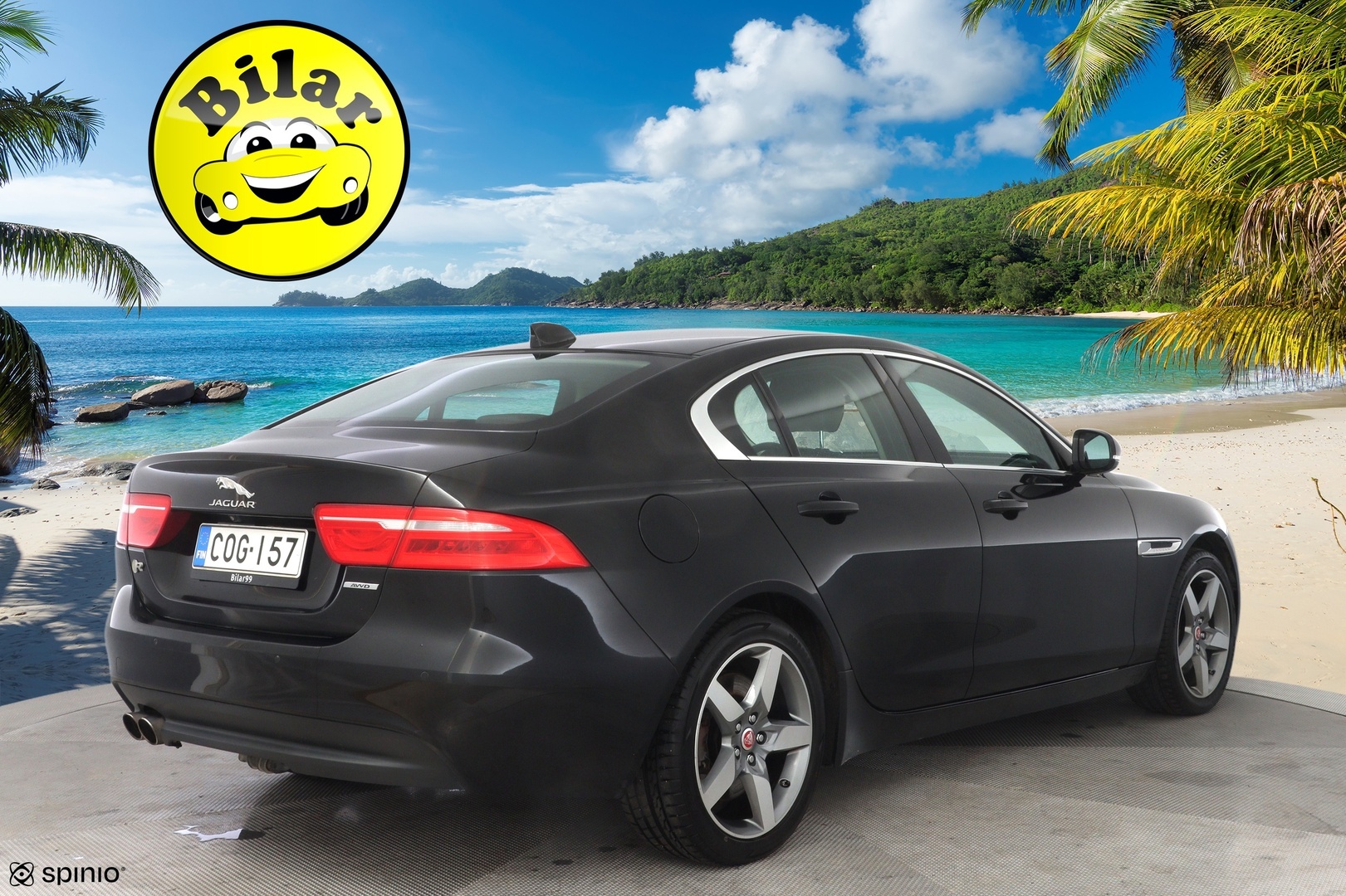JAGUAR XE 2018