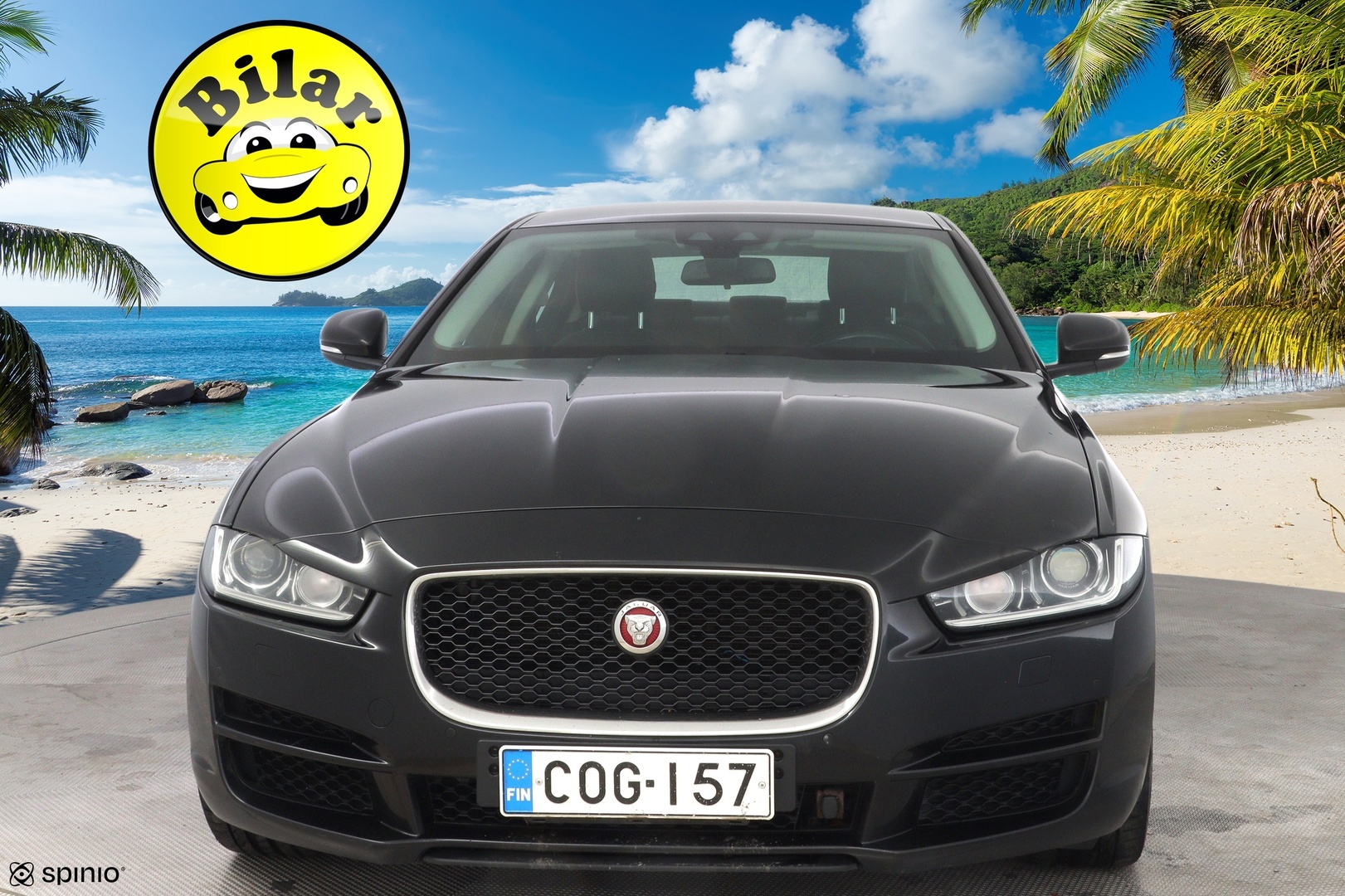 JAGUAR XE 2018