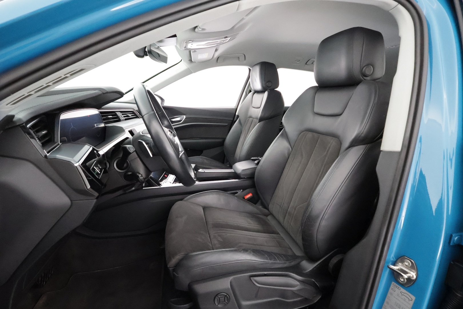 AUDI e-tron 2020