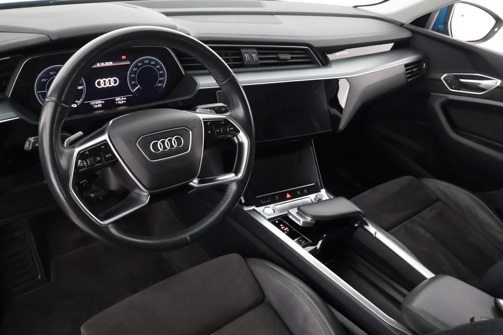 AUDI e-tron 2020