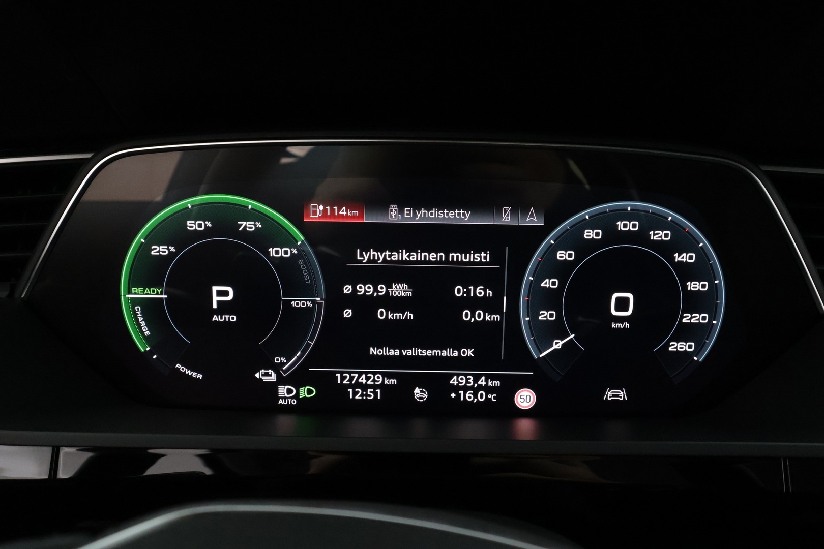 AUDI e-tron 2020