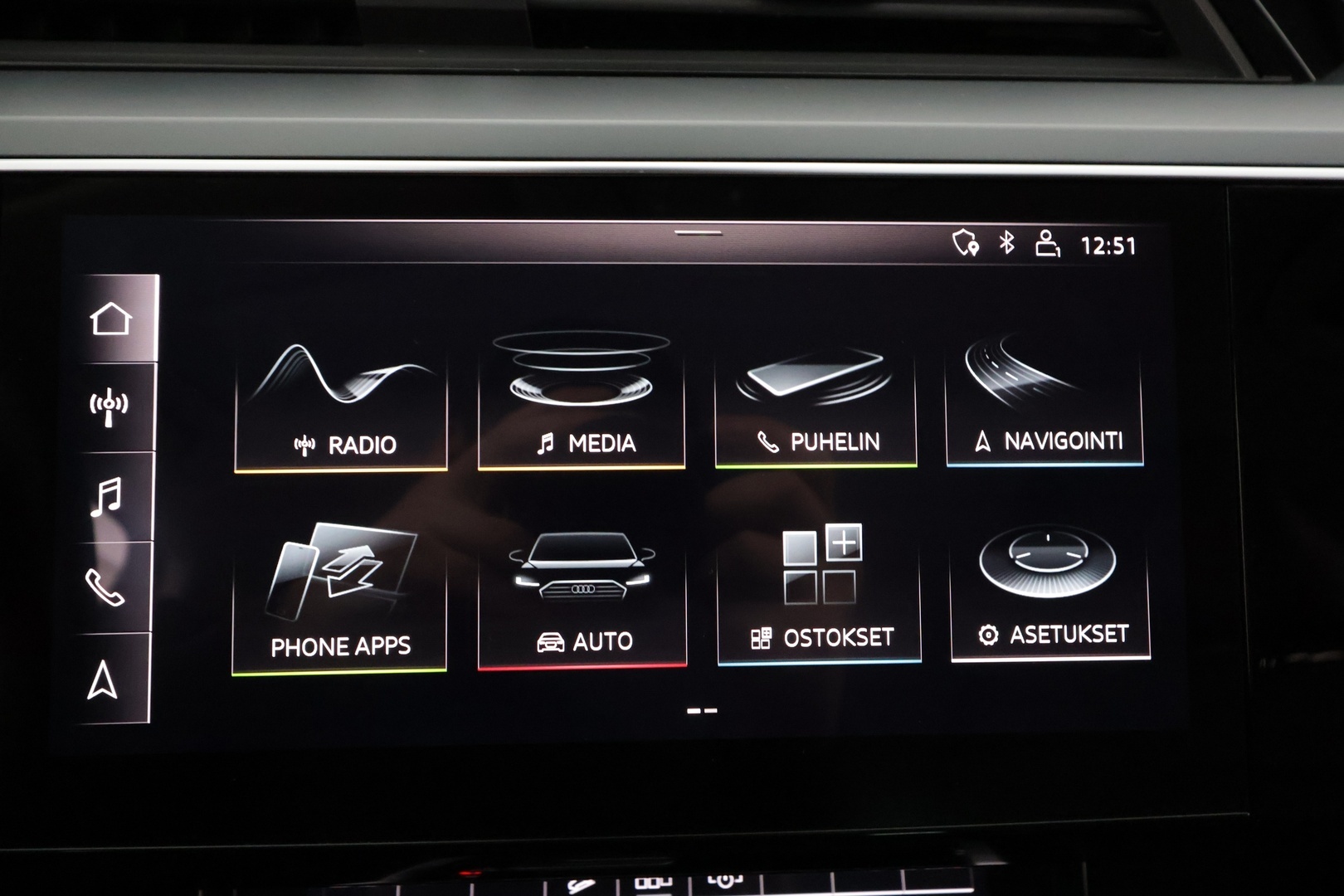 AUDI e-tron 2020