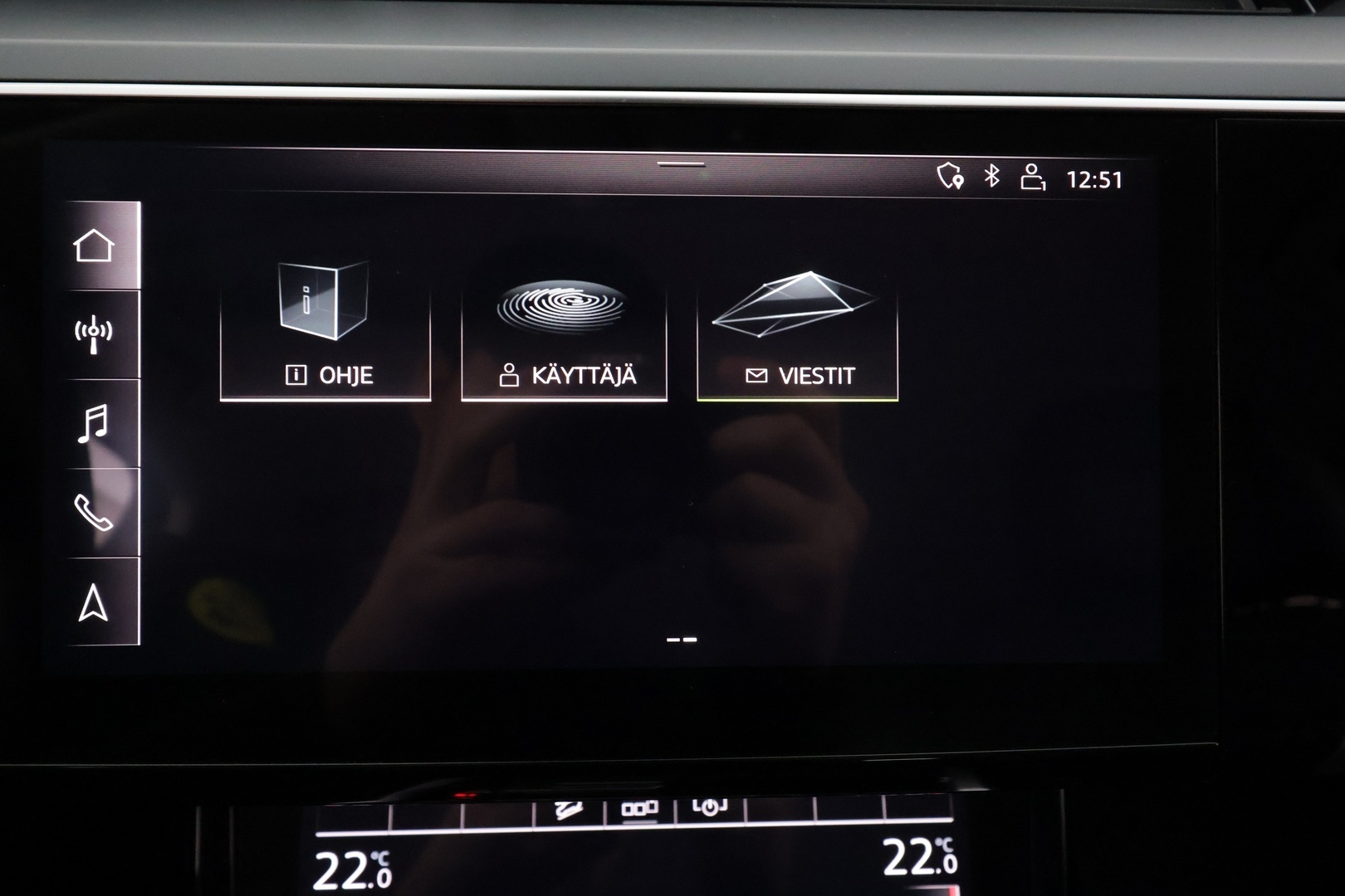AUDI e-tron 2020