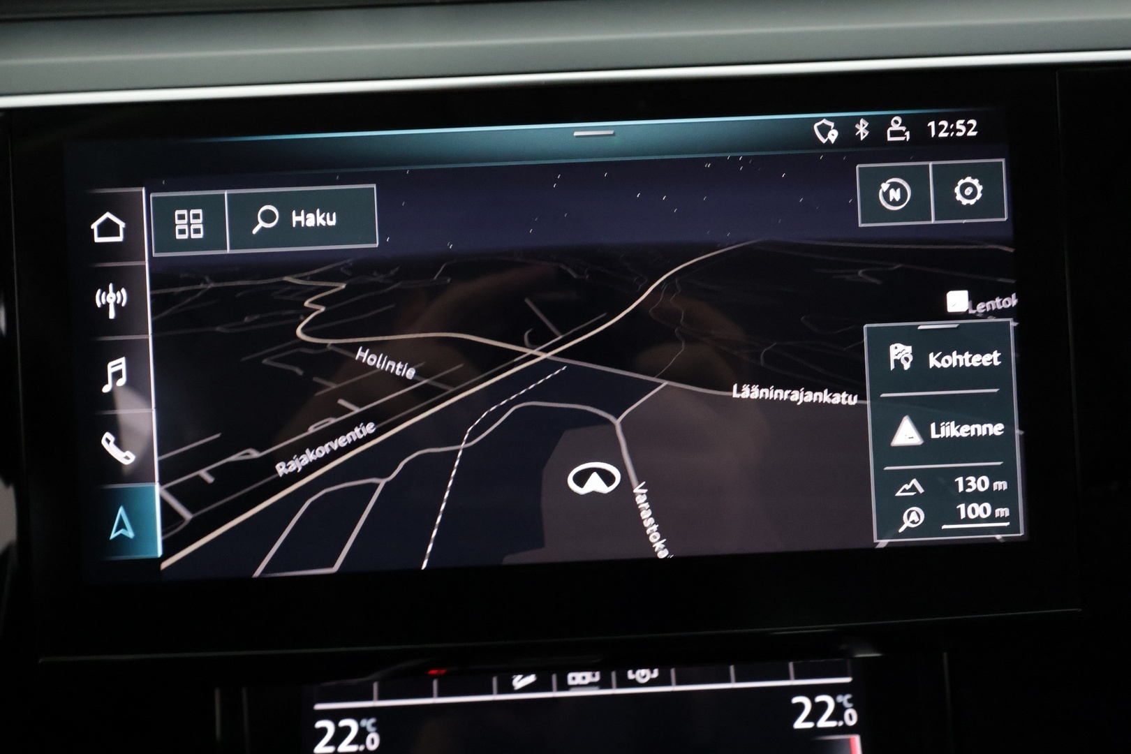 AUDI e-tron 2020
