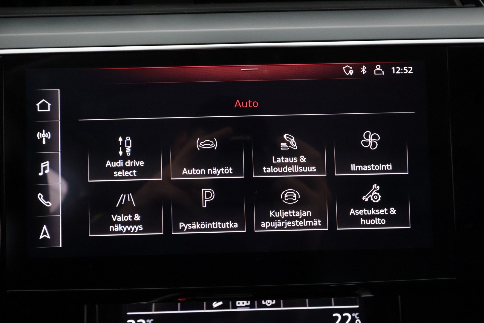AUDI e-tron 2020