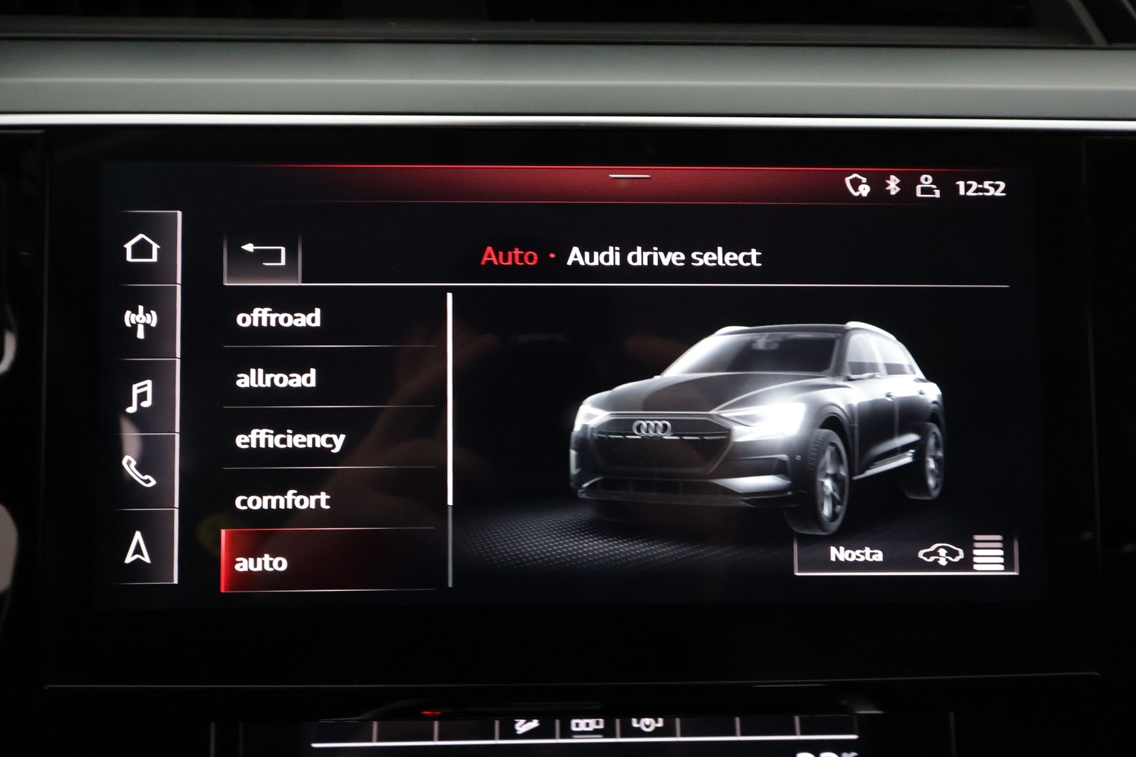 AUDI e-tron 2020