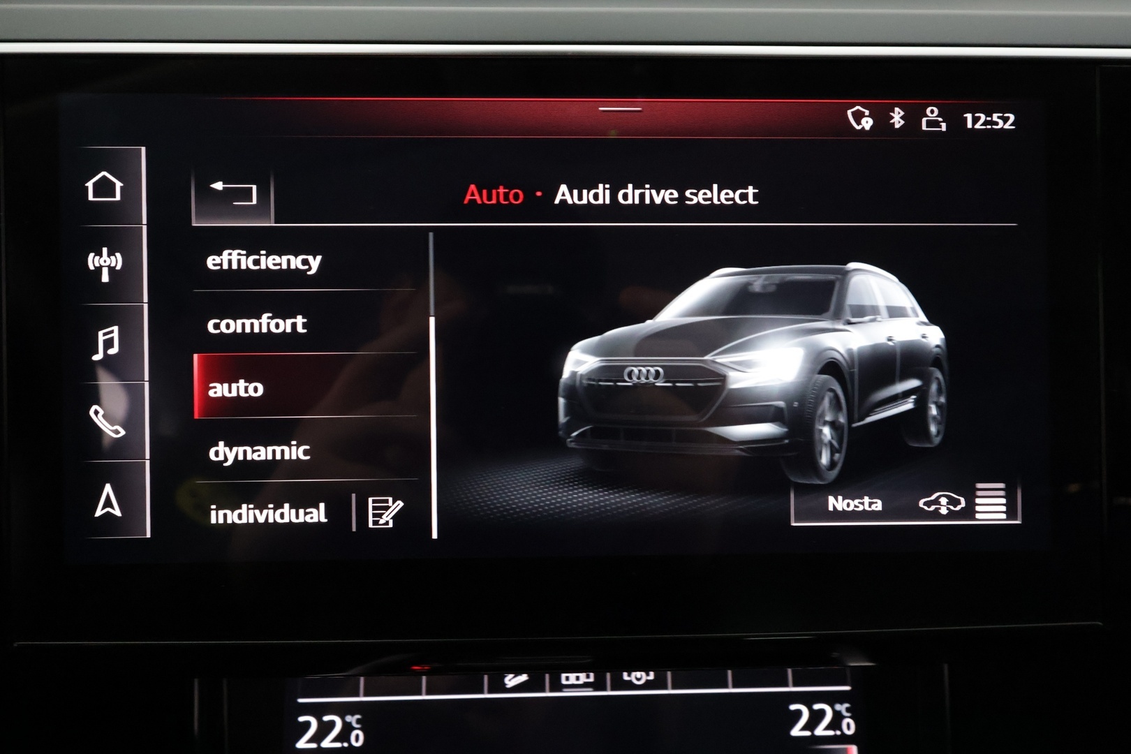 AUDI e-tron 2020