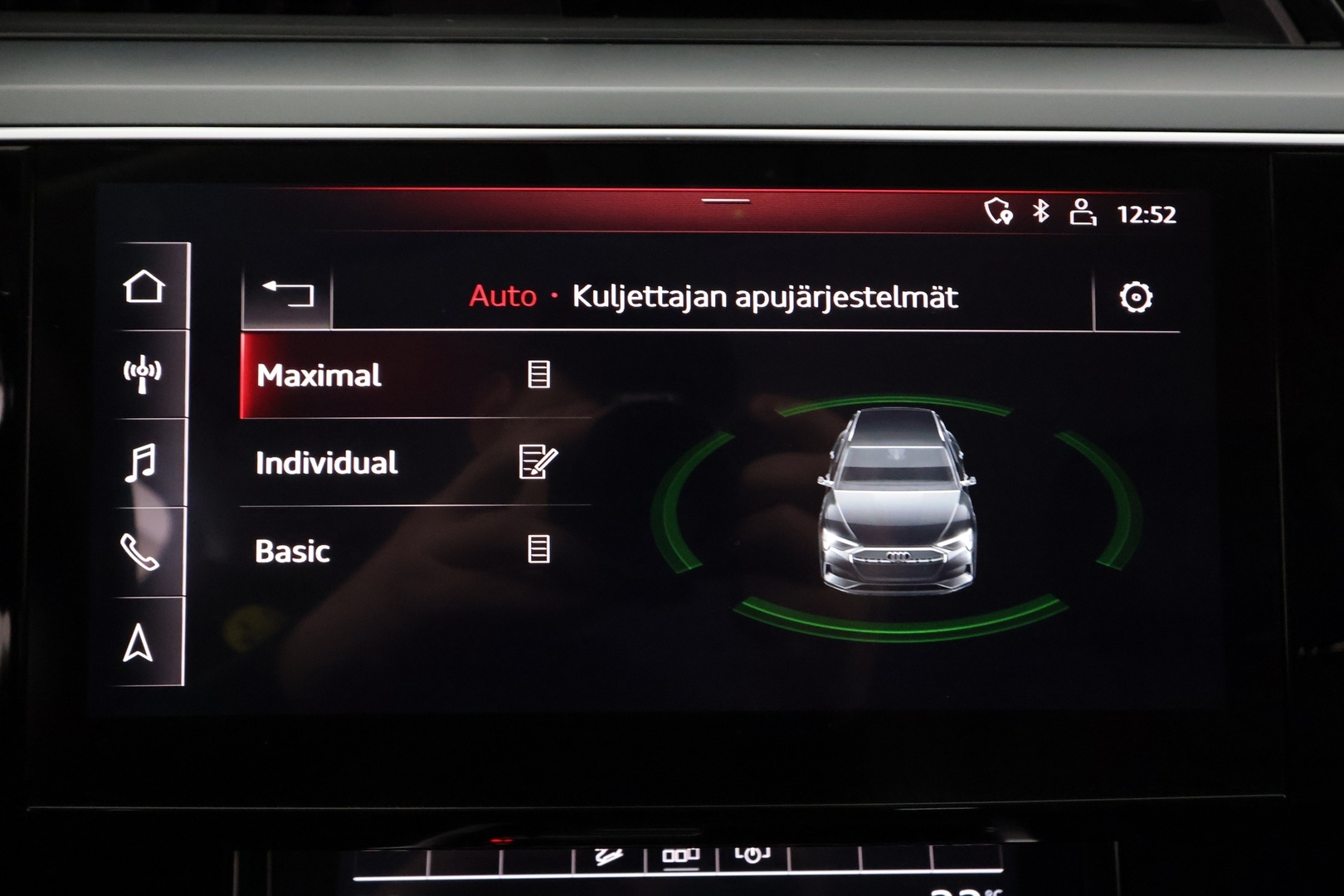 AUDI e-tron 2020
