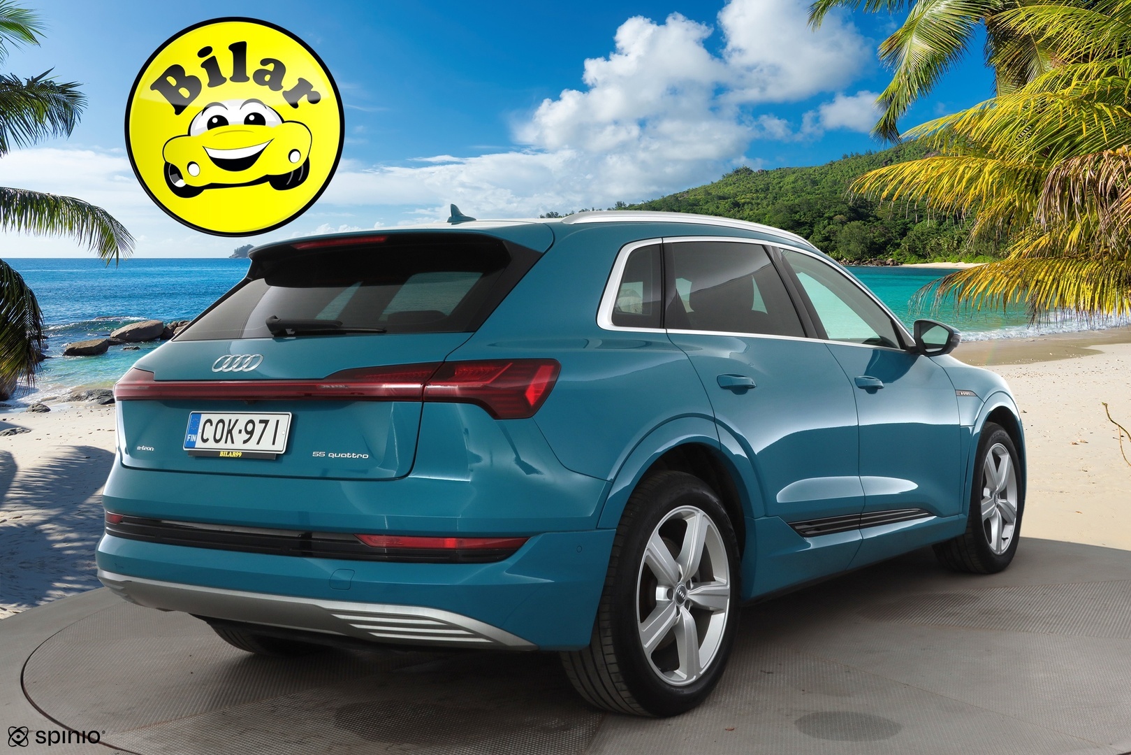 AUDI e-tron 2020