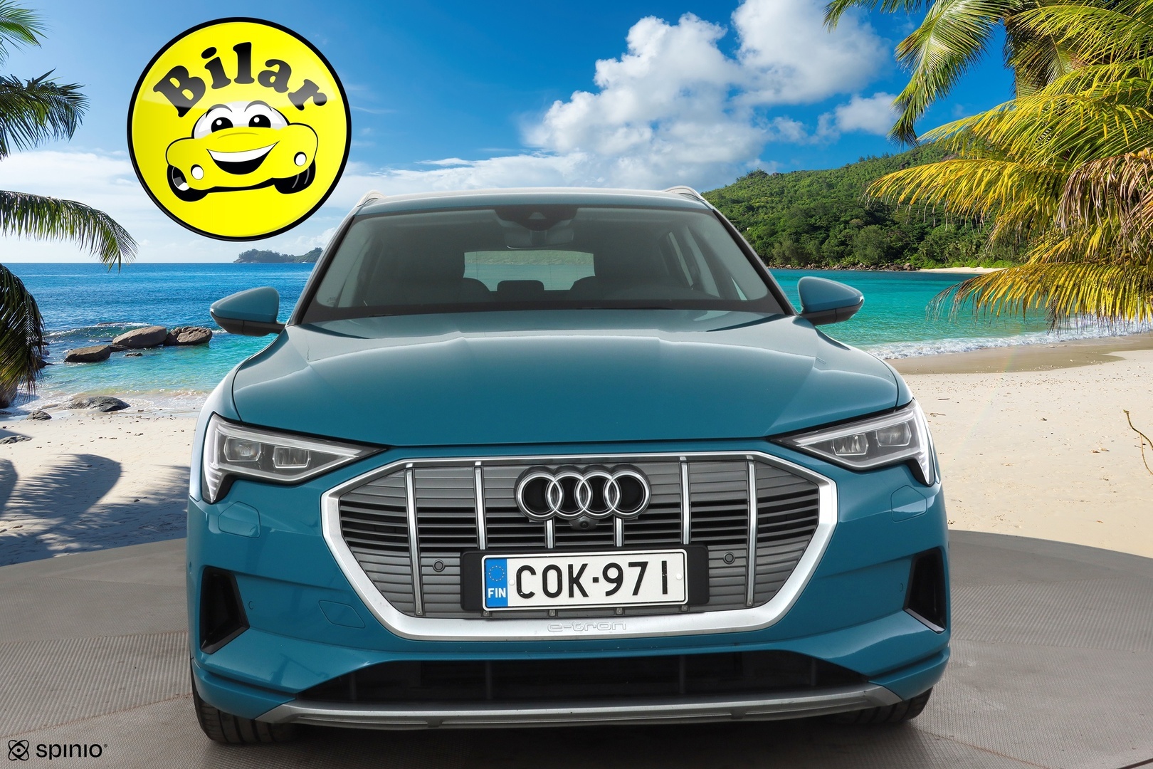 AUDI e-tron 2020