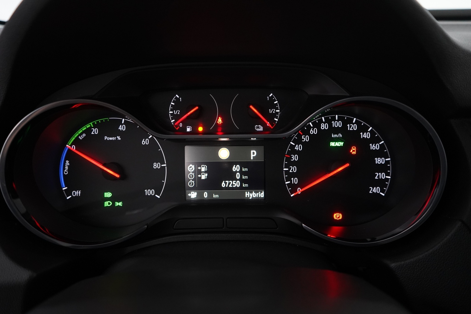 OPEL Grandland X 2020