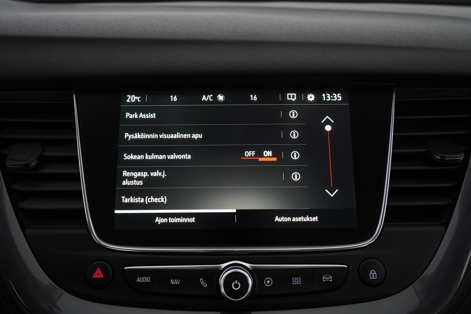 OPEL Grandland X 2020