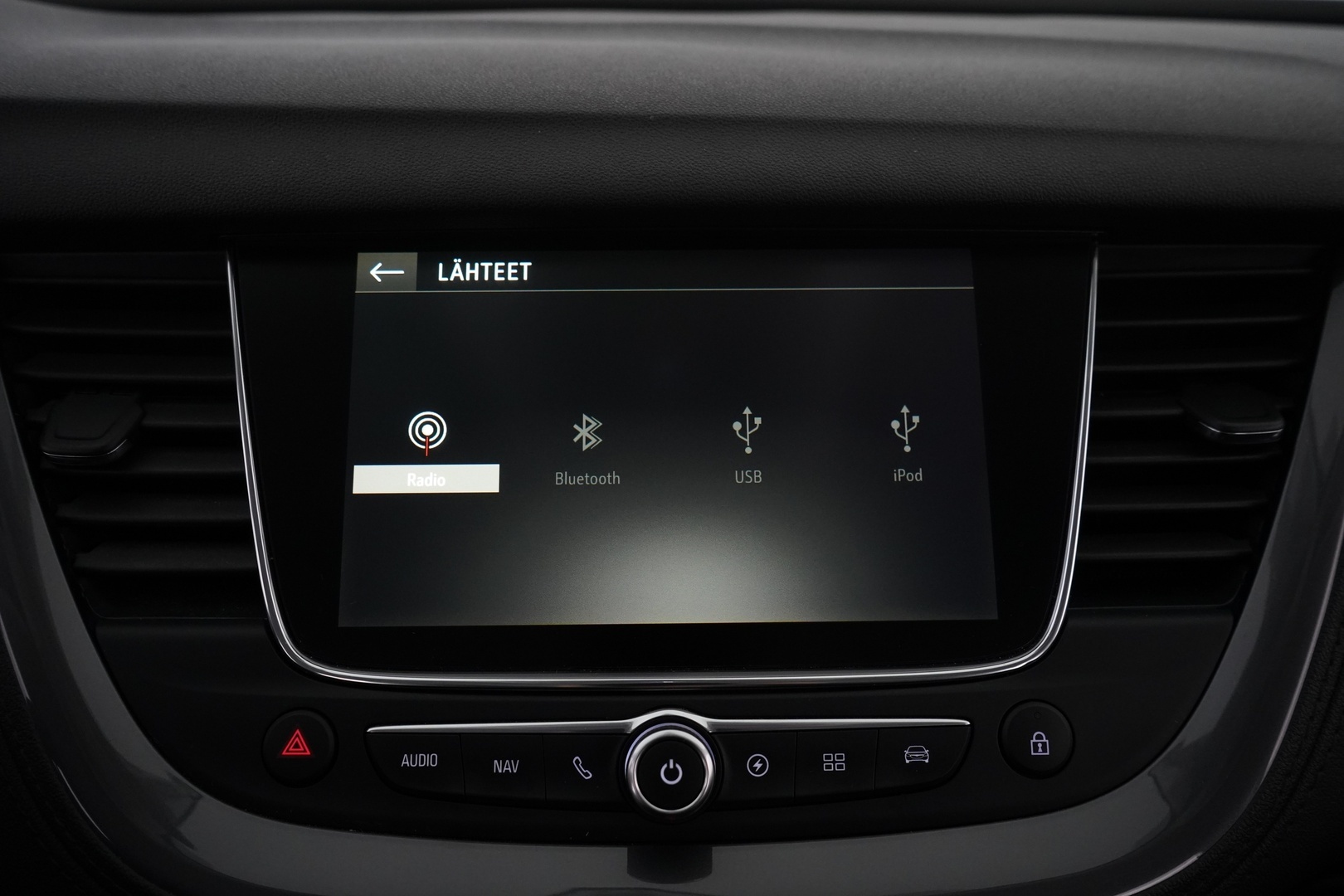 OPEL Grandland X 2020