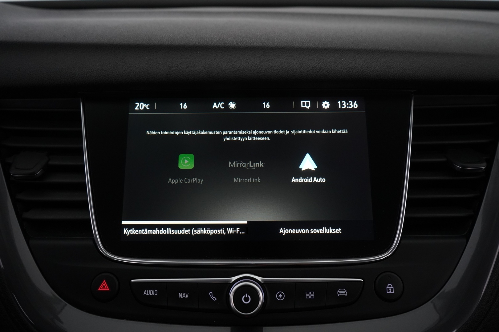 OPEL Grandland X 2020