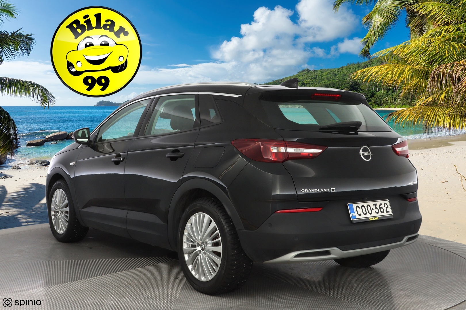OPEL Grandland X 2020