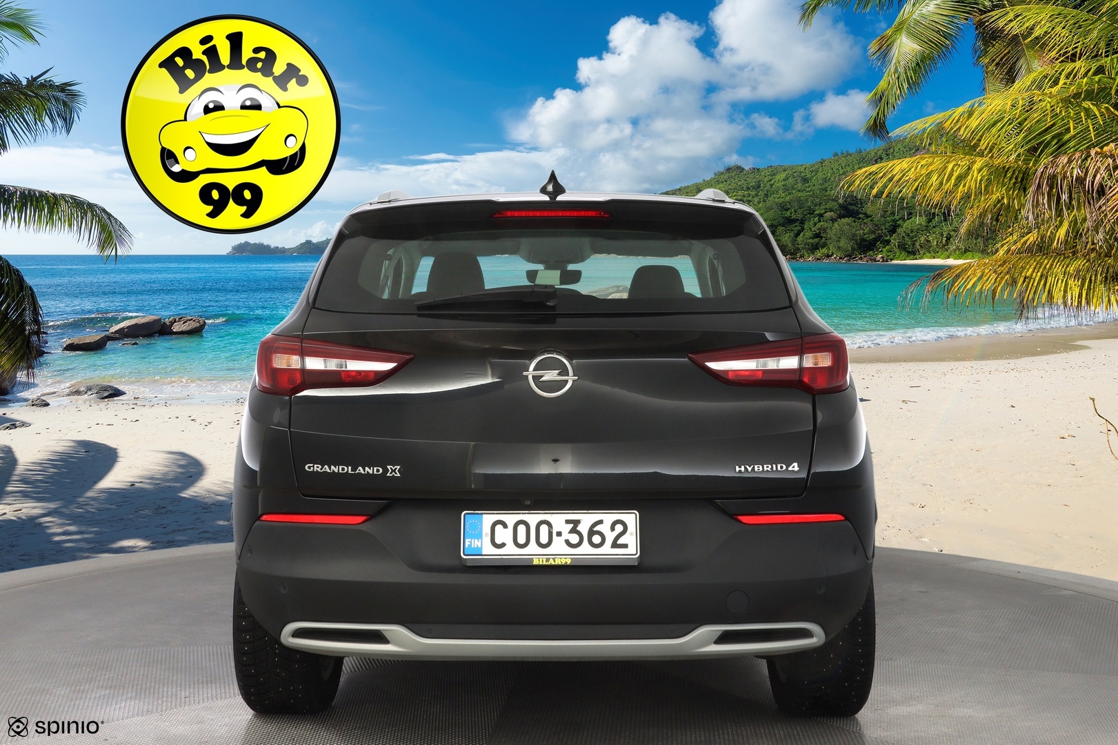 OPEL Grandland X 2020