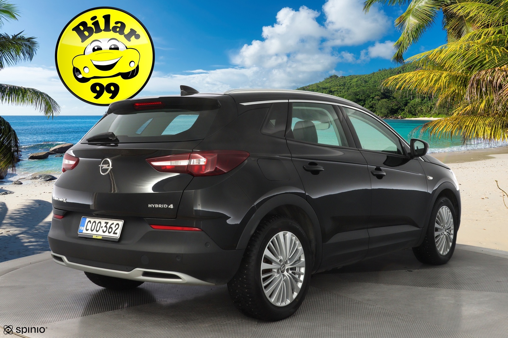 OPEL Grandland X 2020