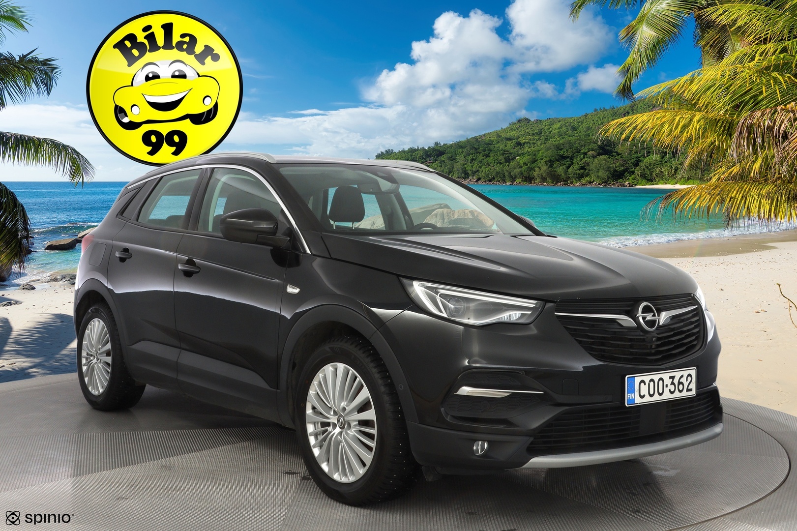 OPEL Grandland X 2020