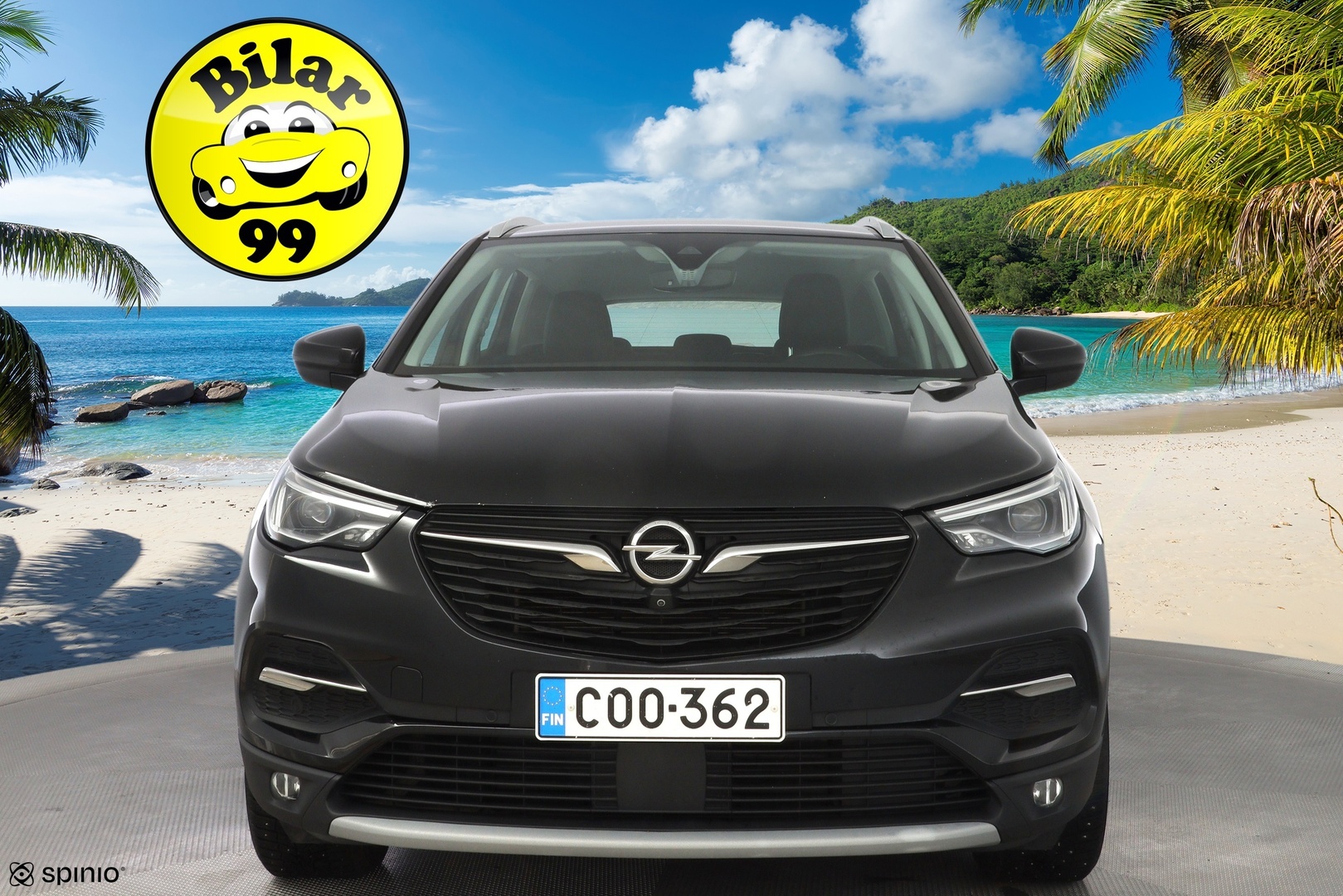 OPEL Grandland X 2020