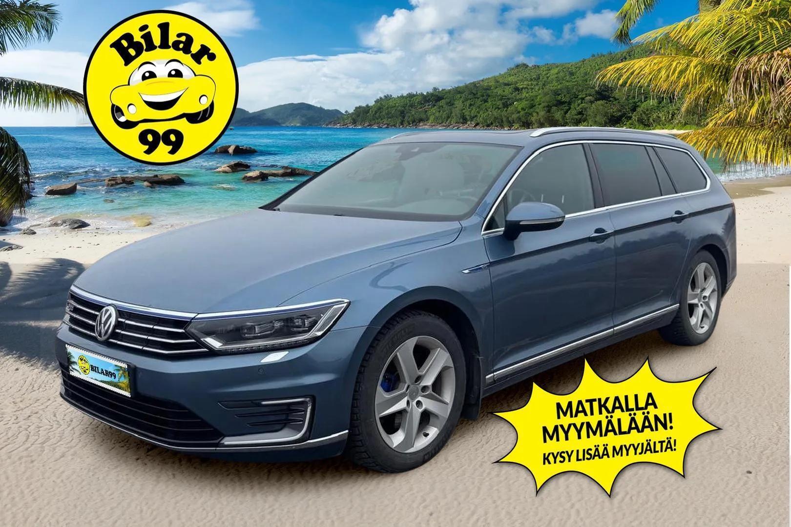 VOLKSWAGEN Passat 2017