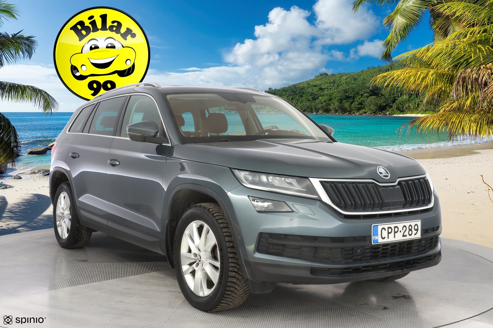 SKODA Kodiaq 2021
