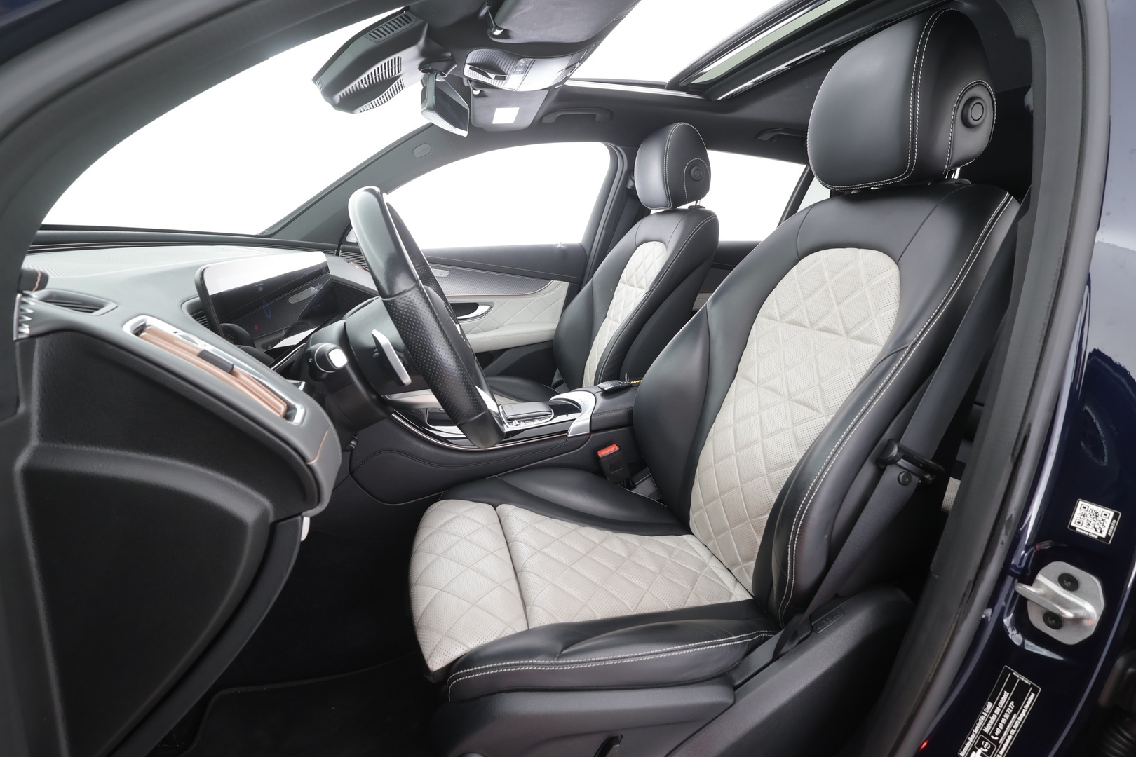 MERCEDES-BENZ EQC 2021