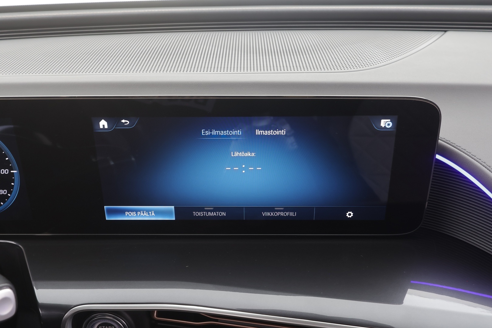 MERCEDES-BENZ EQC 2021