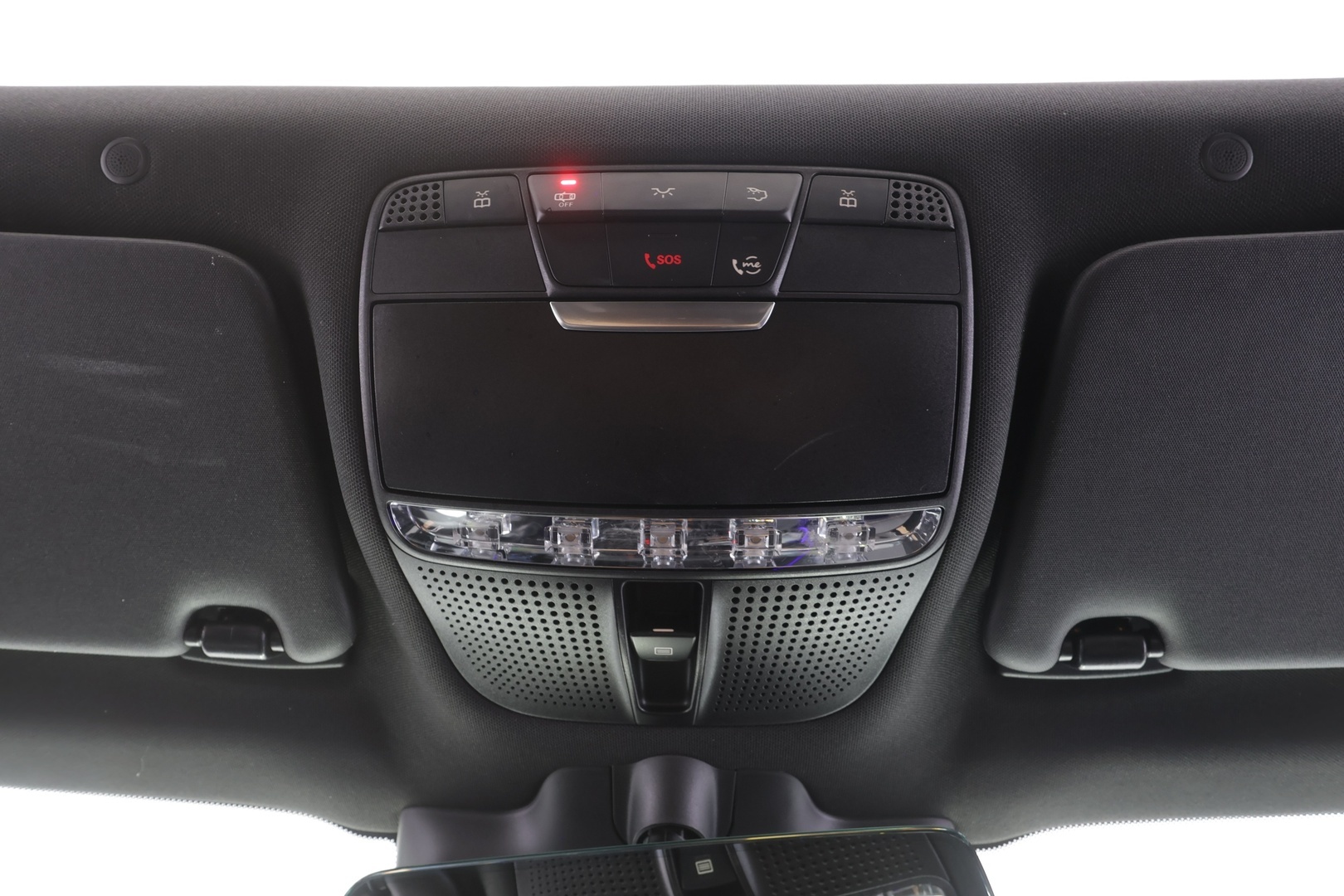 MERCEDES-BENZ EQC 2021